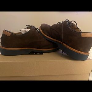 Men Clark’s Fulham walk brown Leat Cuir Marrin